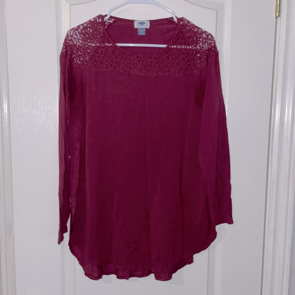 Long sleeve top 😍 (5/20)